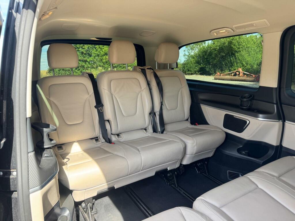 Mercedes-Benz V Class Diesel #3