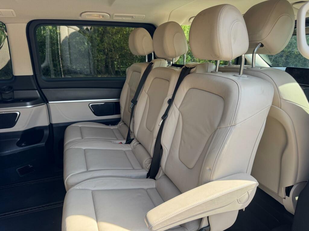 Mercedes-Benz V Class Diesel #4