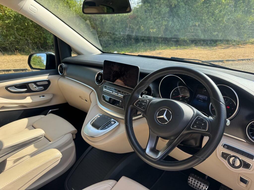 Mercedes-Benz V Class Diesel #2
