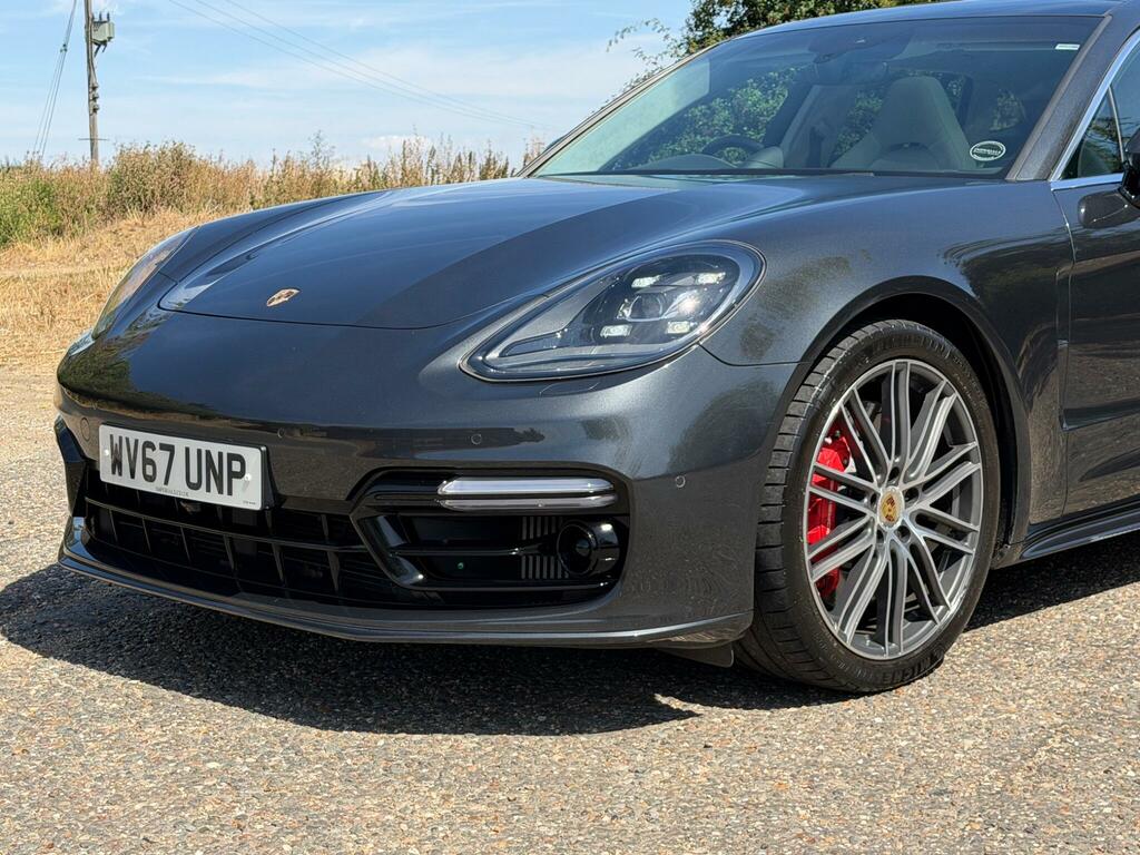 Porsche Panamera Petrol  #2