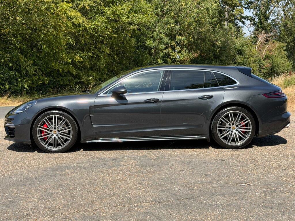 Porsche Panamera Petrol  #3