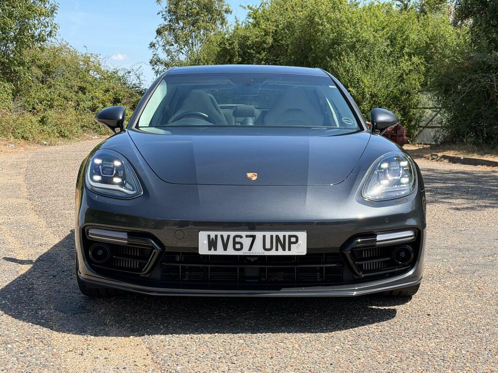 Porsche Panamera Petrol  #6