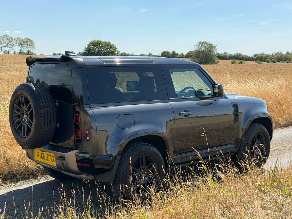 Land Rover Defender 90 Diesel #6