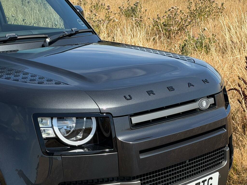Land Rover Defender 90 Diesel #2