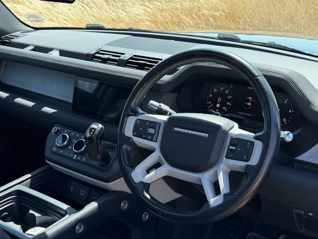 Land Rover Defender 90 3.0 D250 Mhev First Edition 4Wd Euro 6 Ss Green #11