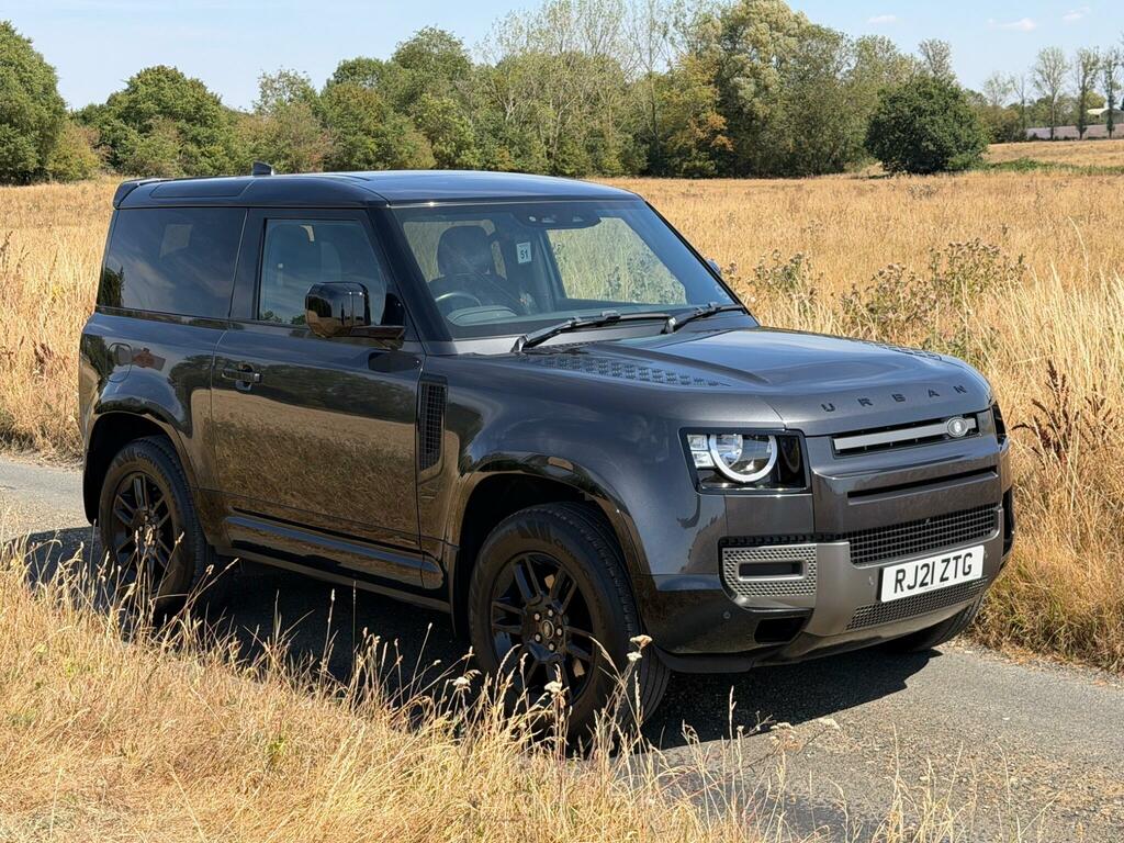 Land Rover Defender 90 Diesel