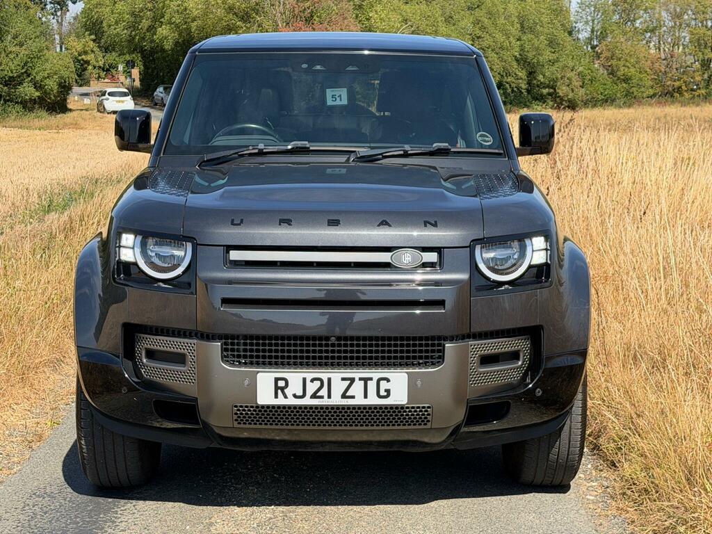 Land Rover Defender 90 3.0 D250 Mhev First Edition 4Wd Euro 6 Ss Green #8
