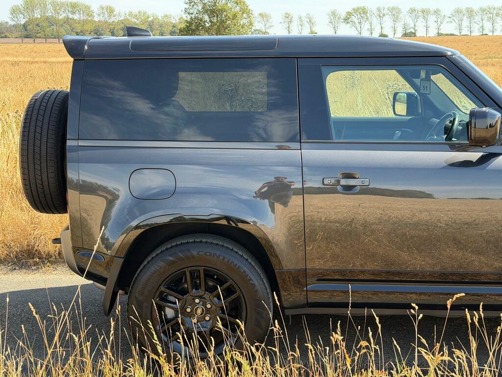 Land Rover Defender 90 Diesel #5