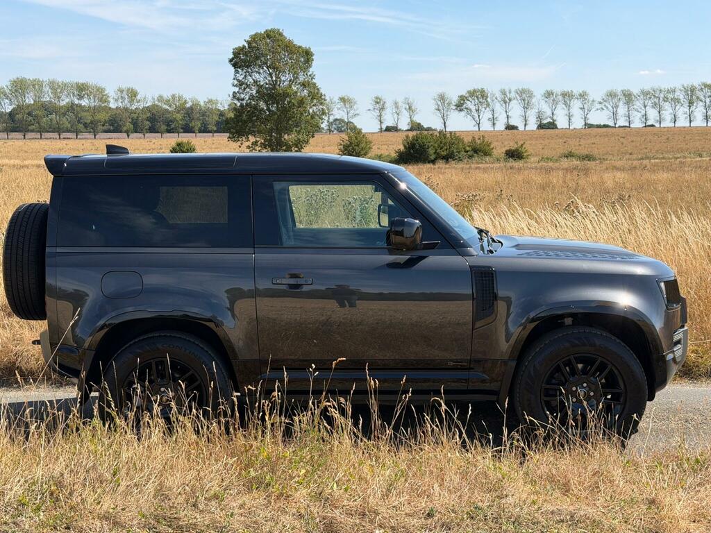 Land Rover Defender 90 Diesel #3