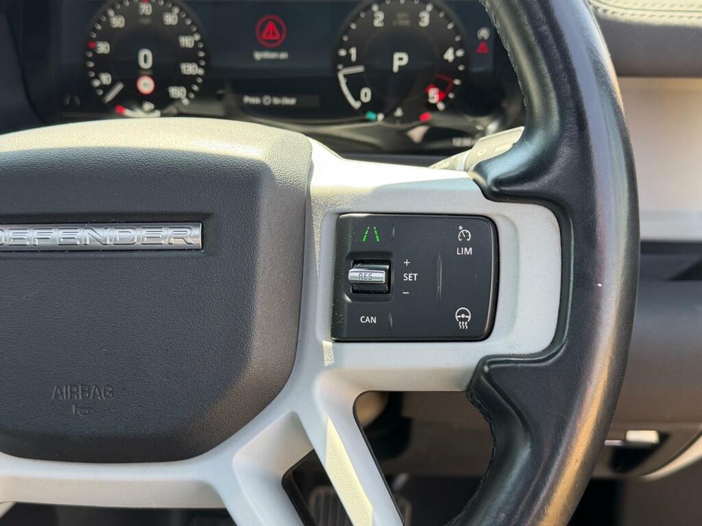 Land Rover Defender 90 3.0 D250 Mhev First Edition 4Wd Euro 6 Ss Green #14