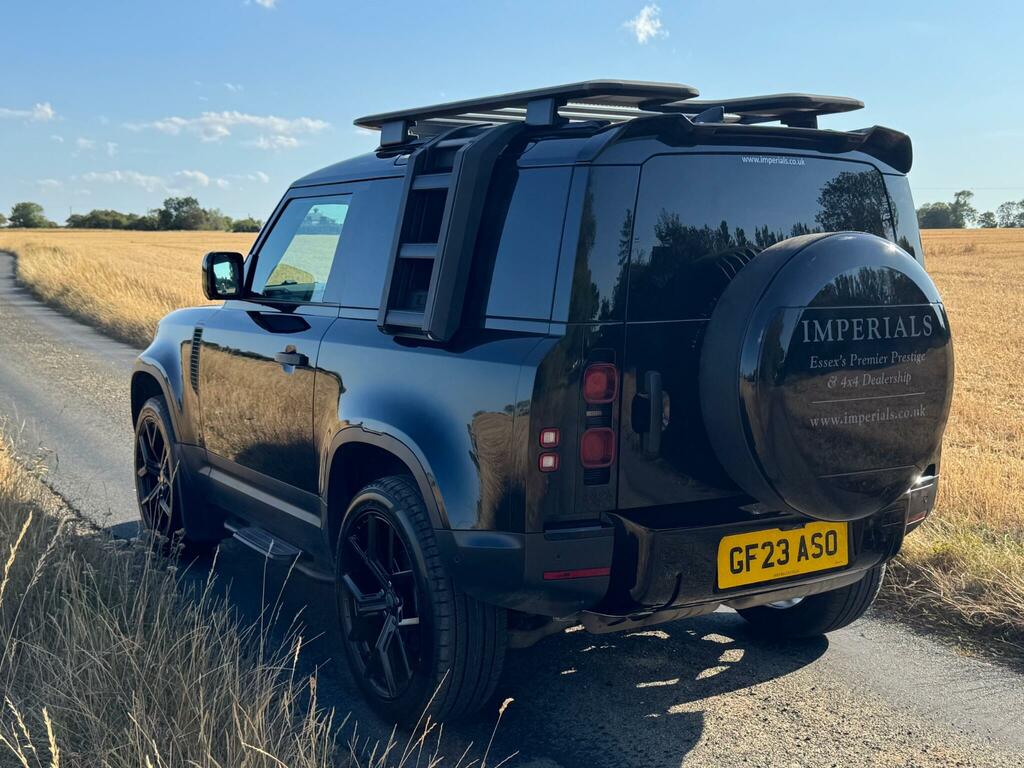 Land Rover Defender 90 Diesel #5