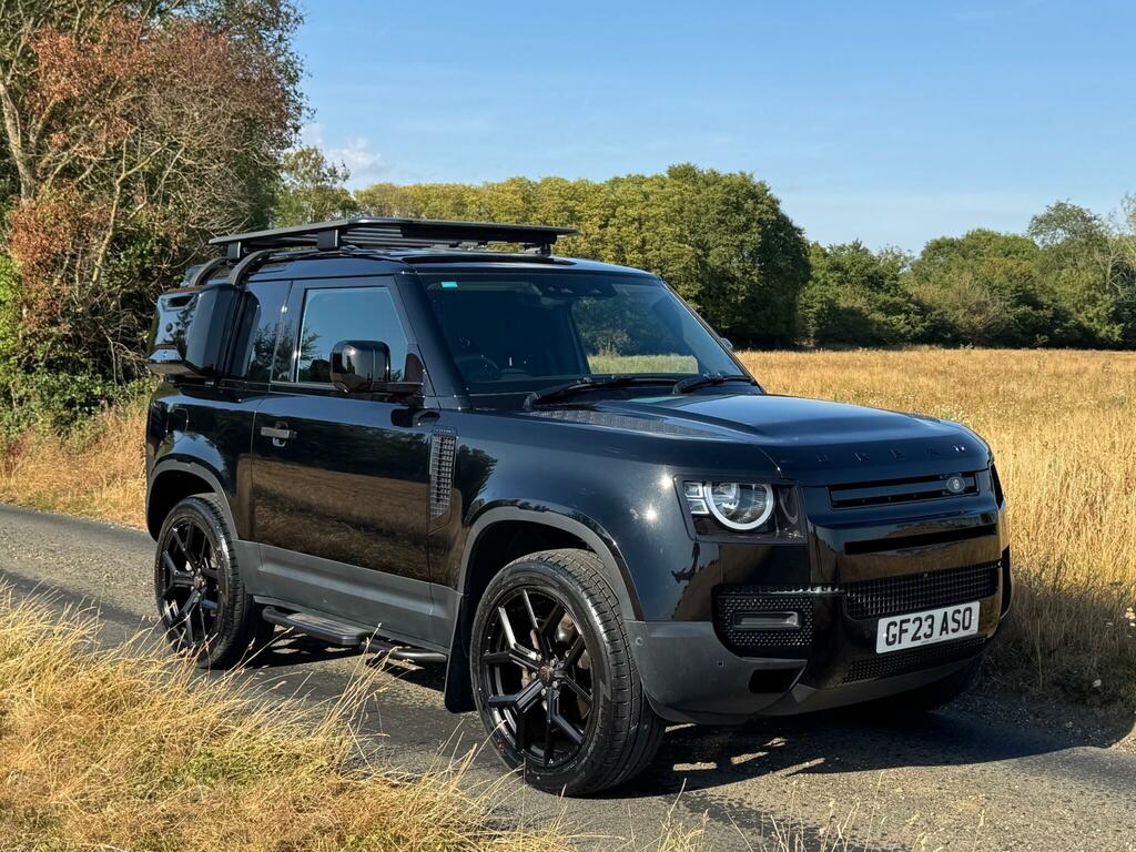 Land Rover Defender 90 Diesel