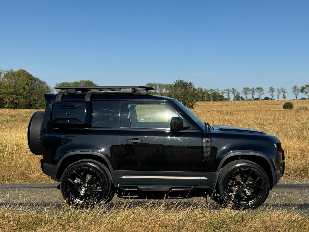 Land Rover Defender 90 Diesel #3