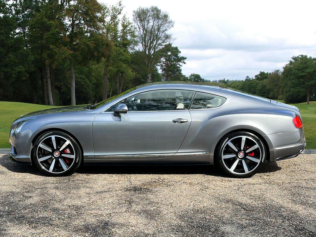Bentley Continental Petrol #2