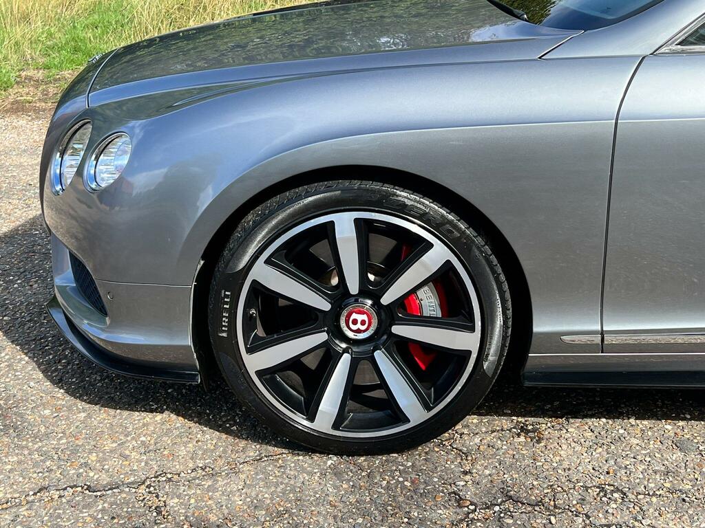 Bentley Continental Petrol #4