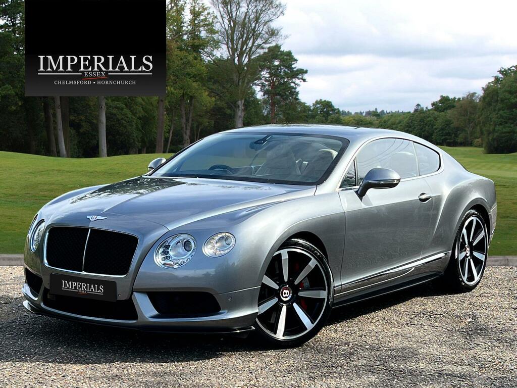 Bentley Continental Petrol