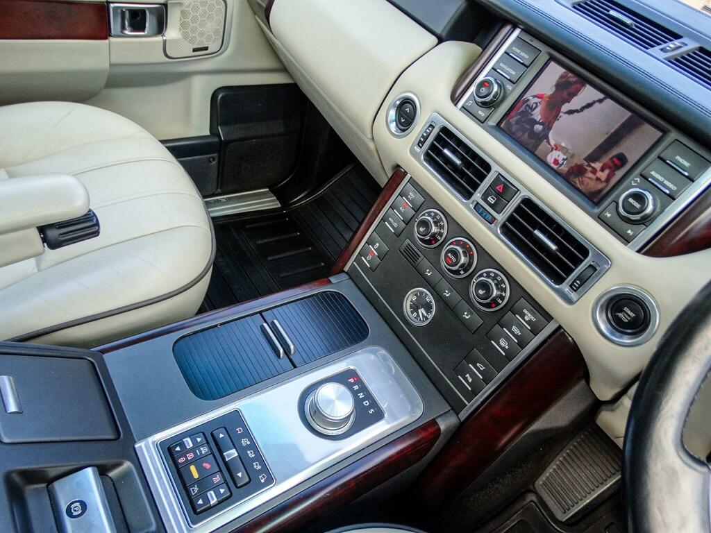 Land Rover Range Rover Diesel  #5