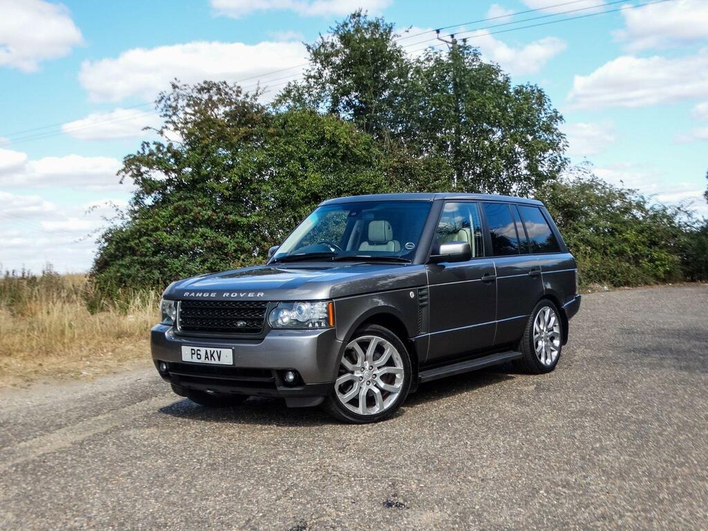 Land Rover Range Rover Diesel 