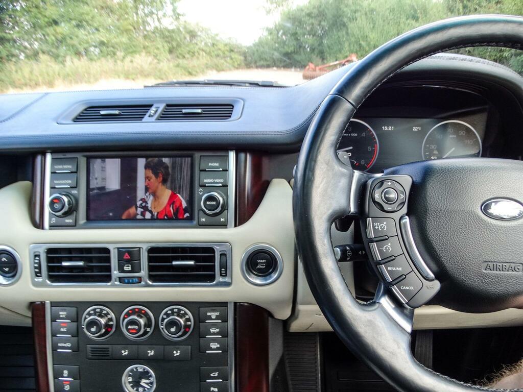 Land Rover Range Rover Diesel  #6