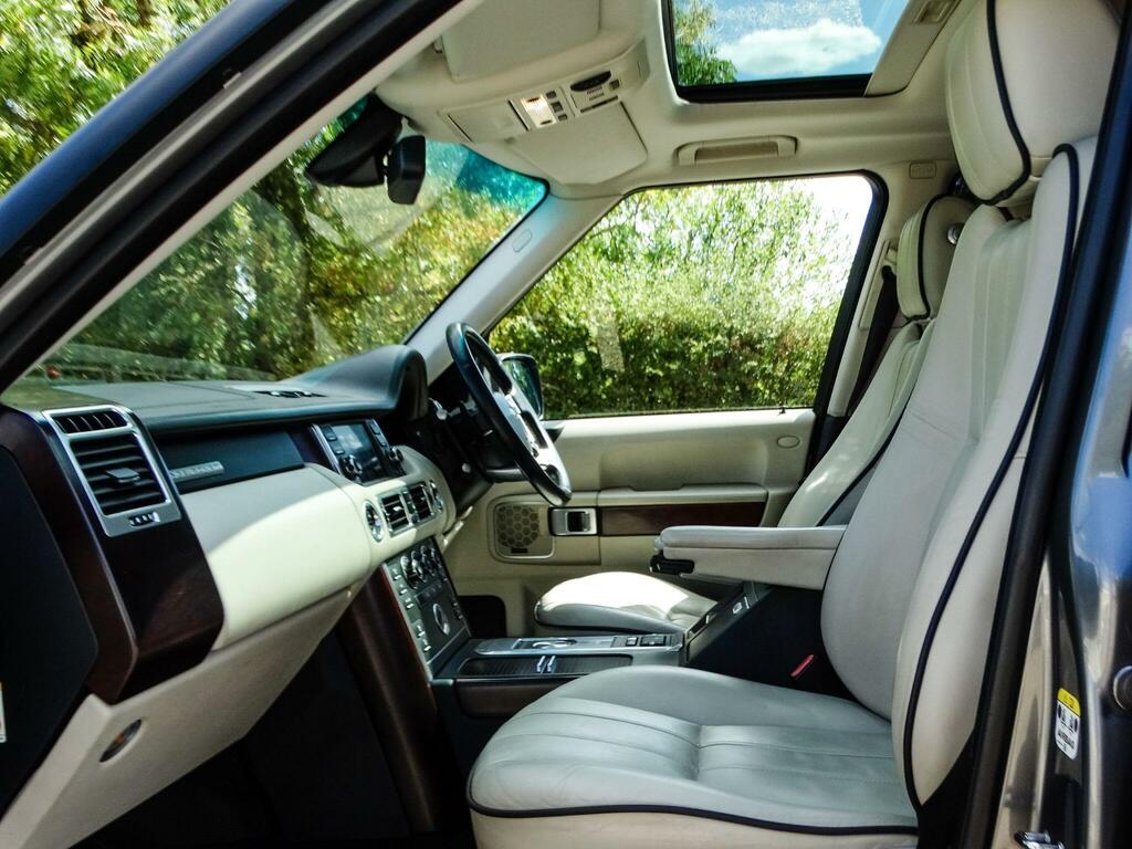 Land Rover Range Rover Diesel  #3