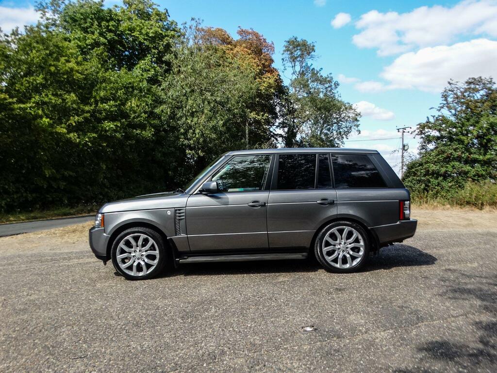 Land Rover Range Rover Diesel  #2
