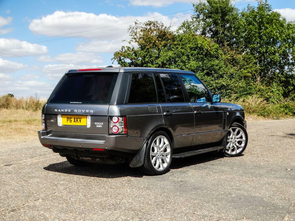 Land Rover Range Rover Diesel  #4