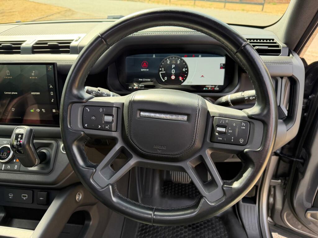 Land Rover Defender 110 Diesel  #6