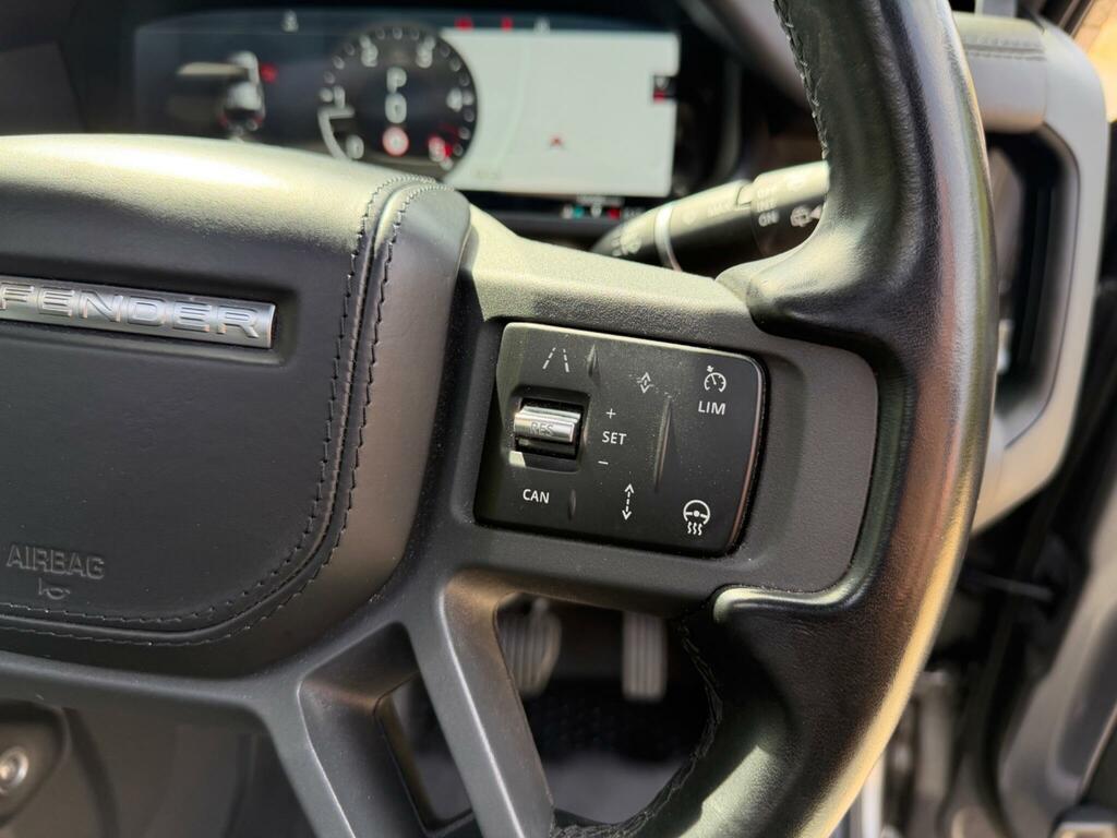 Land Rover Defender 110 3.0 D300 X-dynamic S 110 Estate Black #7
