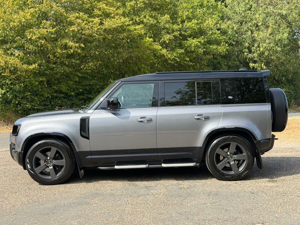 Land Rover Defender 110 Diesel  #3