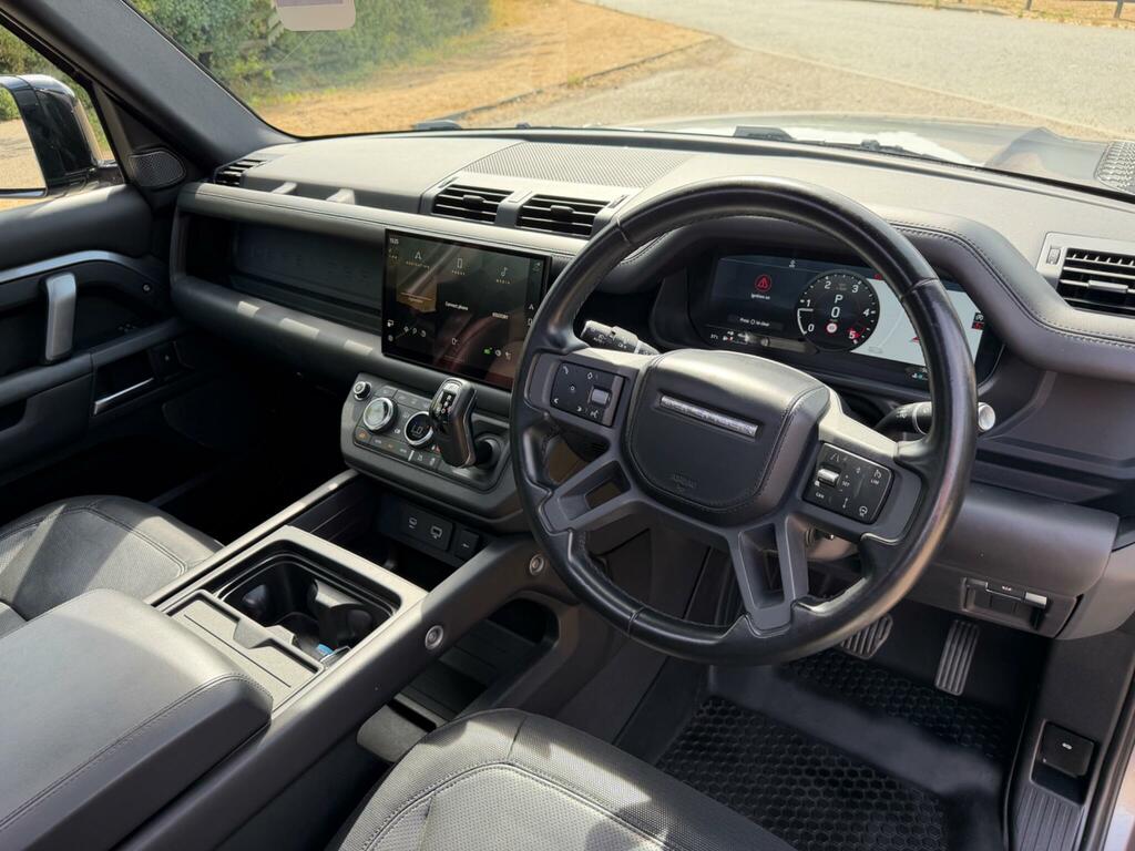 Land Rover Defender 110 Diesel  #5