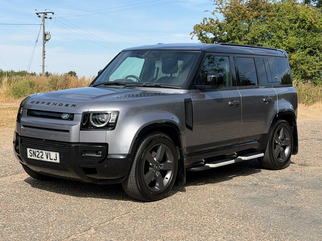 Land Rover Defender 110 Diesel 