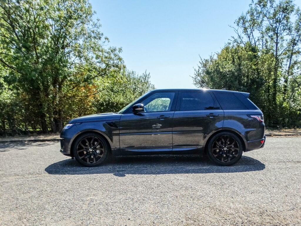 Land Rover Range Rover Sport Diesel OE70XDV #2