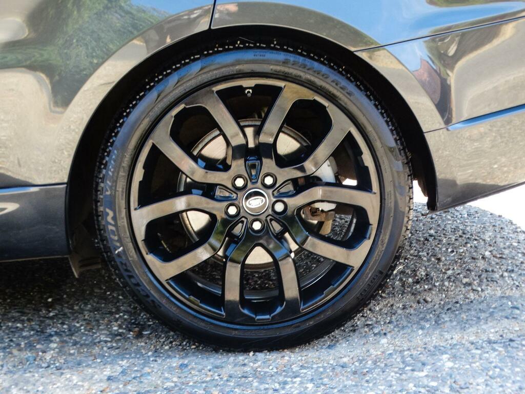 Land Rover Range Rover Sport Diesel OE70XDV #5