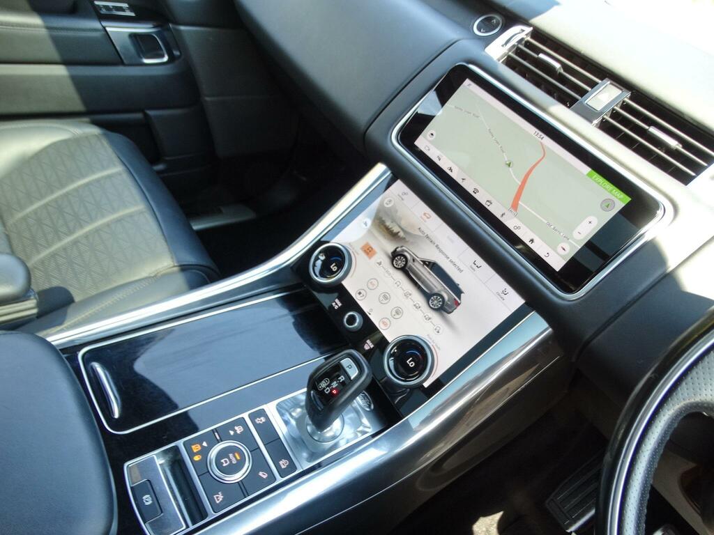 Land Rover Range Rover Sport Diesel OE70XDV #6