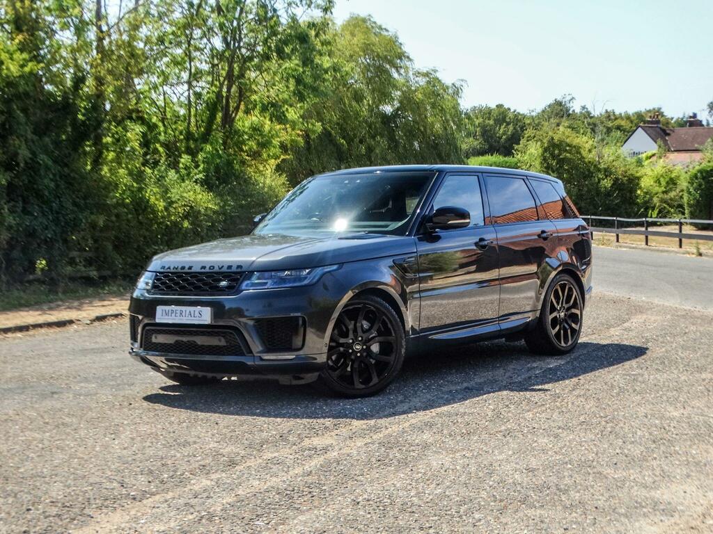 Land Rover Range Rover Sport Diesel 