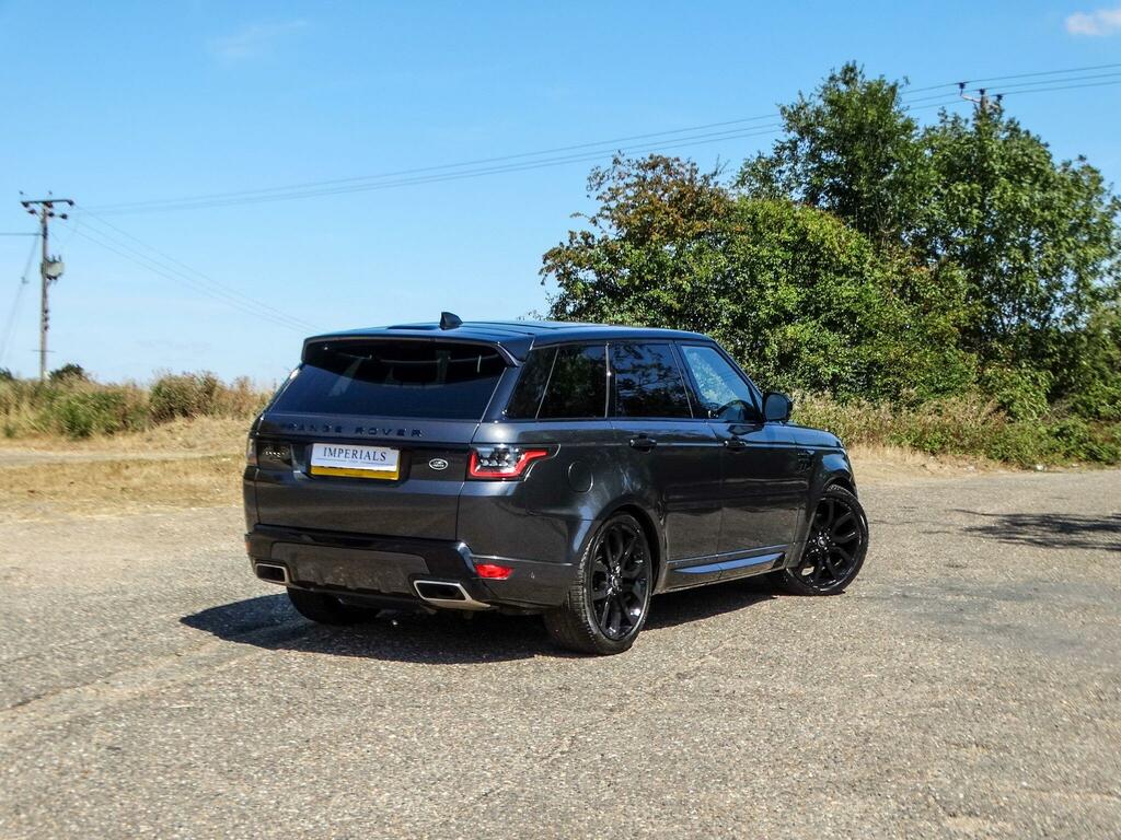 Land Rover Range Rover Sport Diesel OE70XDV #4