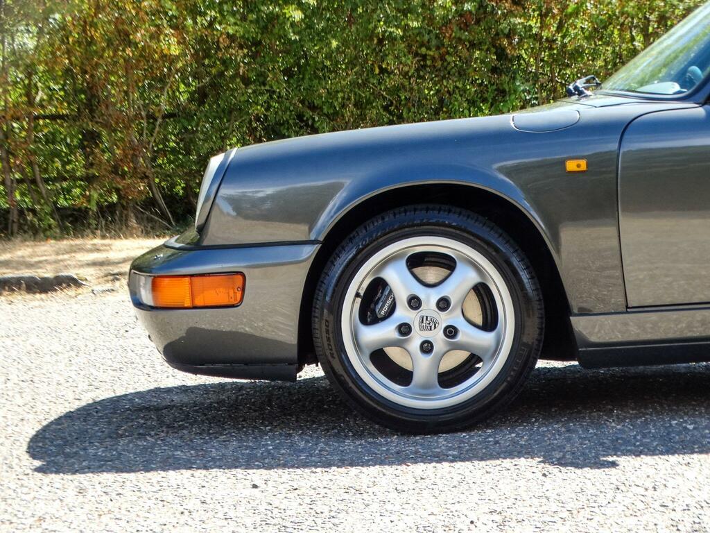 Porsche 911 Petrol  #5