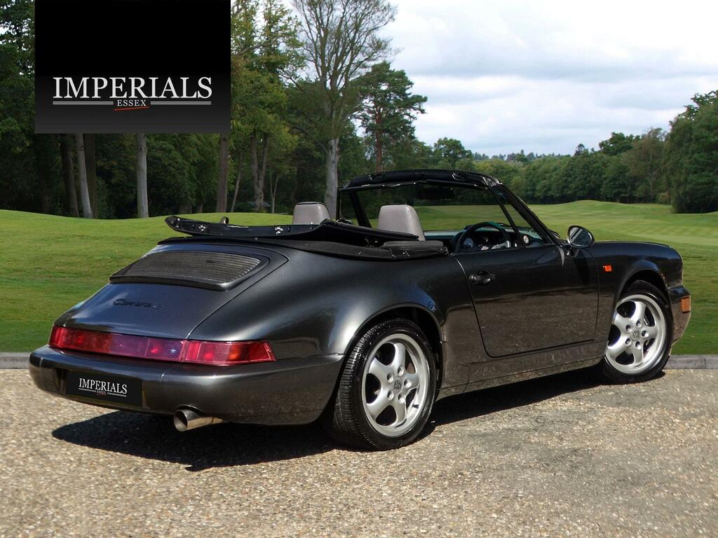 Porsche 911 Petrol  #4