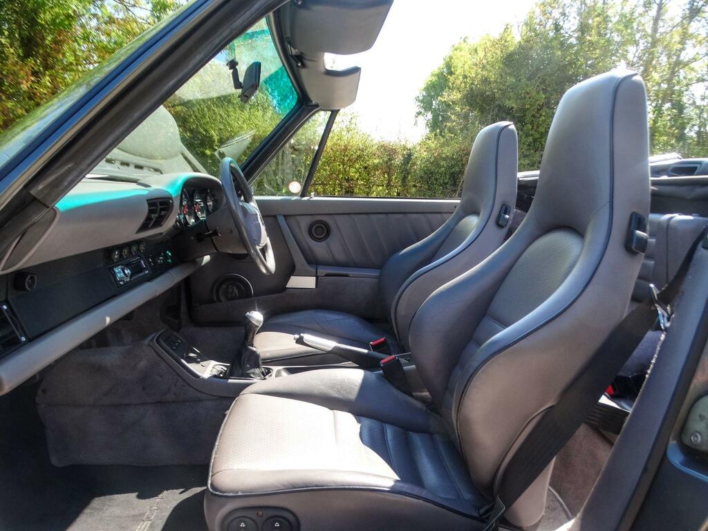 Porsche 911 Petrol  #3