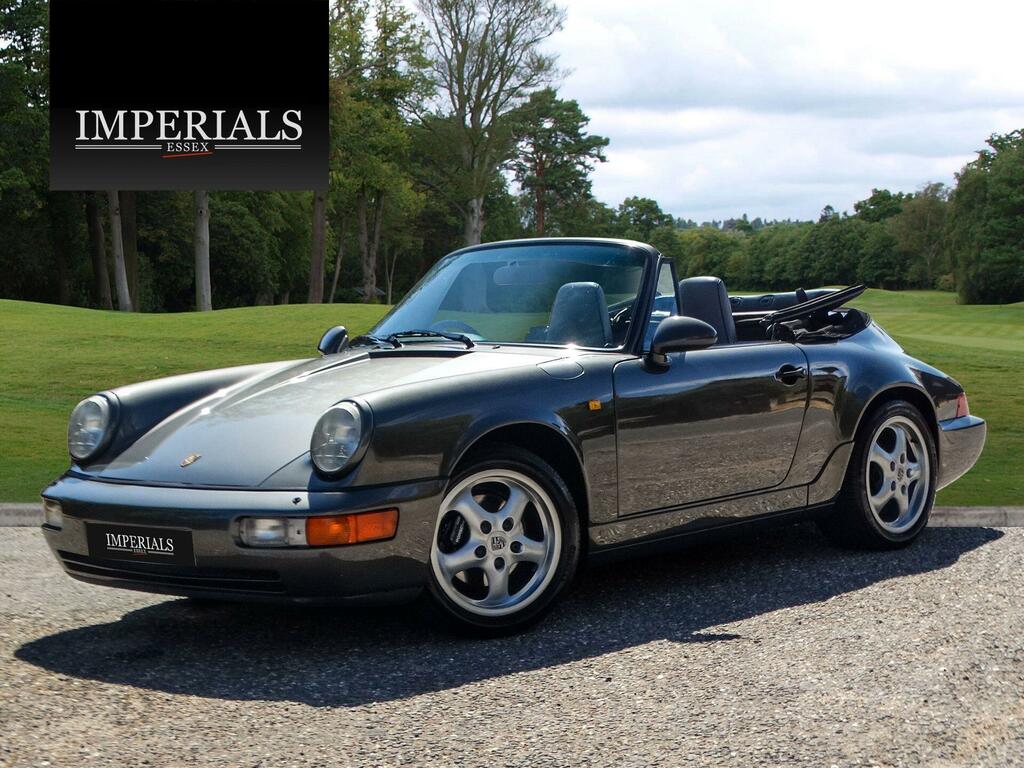 Porsche 911 Petrol 