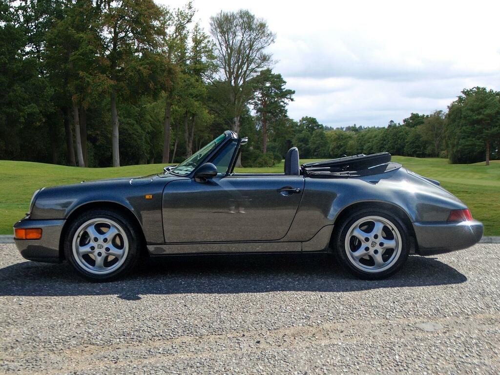 Porsche 911 Petrol  #2