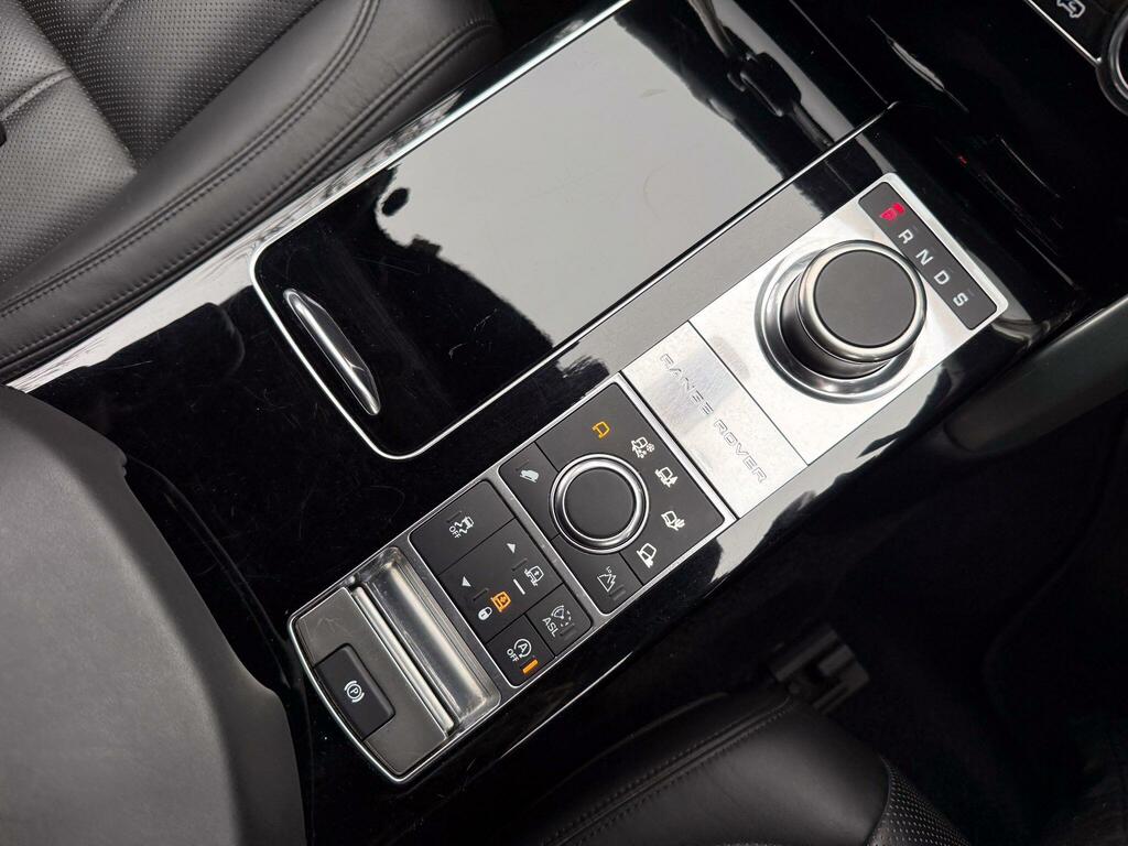 Land Rover Range Rover Suv 3.0 Td V6 Vogue 4Wd Euro 6 Ss 201 Grey #24