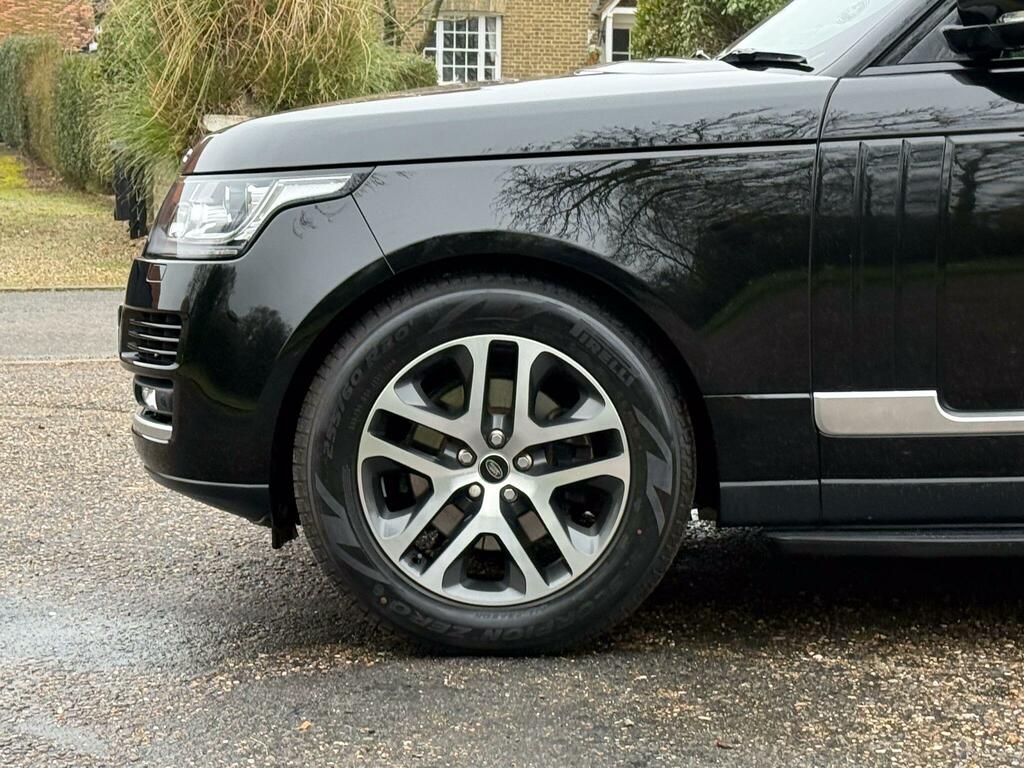 Land Rover Range Rover Diesel #5