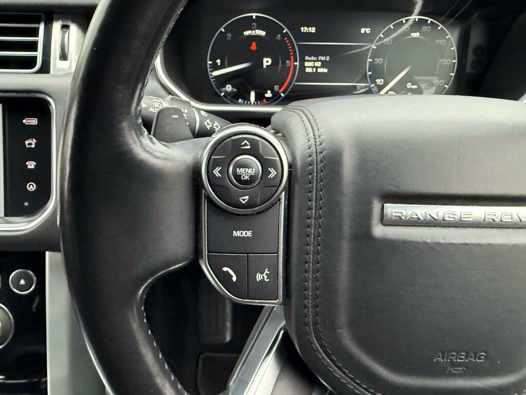Land Rover Range Rover Suv 3.0 Td V6 Vogue 4Wd Euro 6 Ss 201 Grey #27