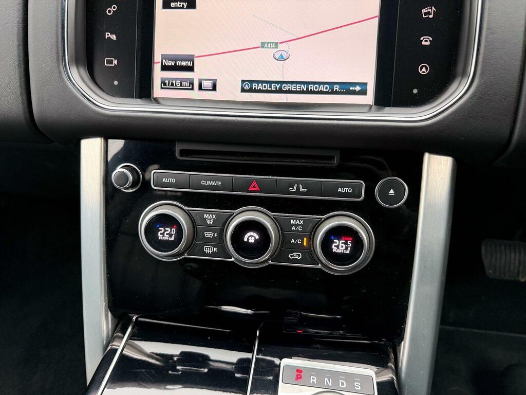 Land Rover Range Rover Suv 3.0 Td V6 Vogue 4Wd Euro 6 Ss 201 Grey #23