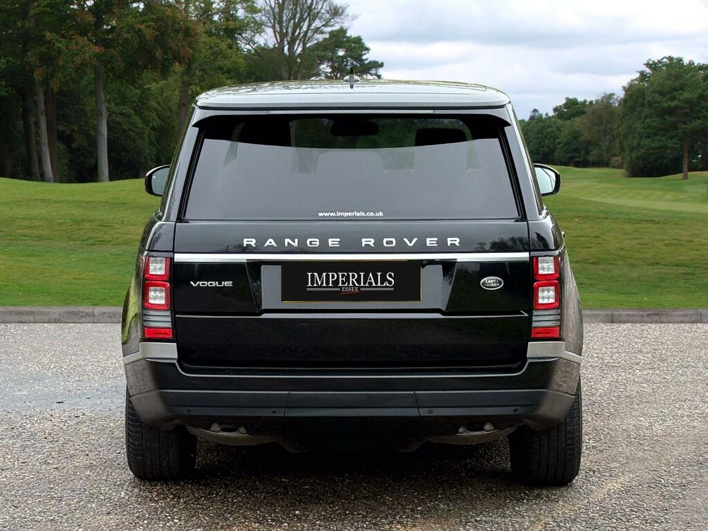 Land Rover Range Rover Suv 3.0 Td V6 Vogue 4Wd Euro 6 Ss 201 Grey #10