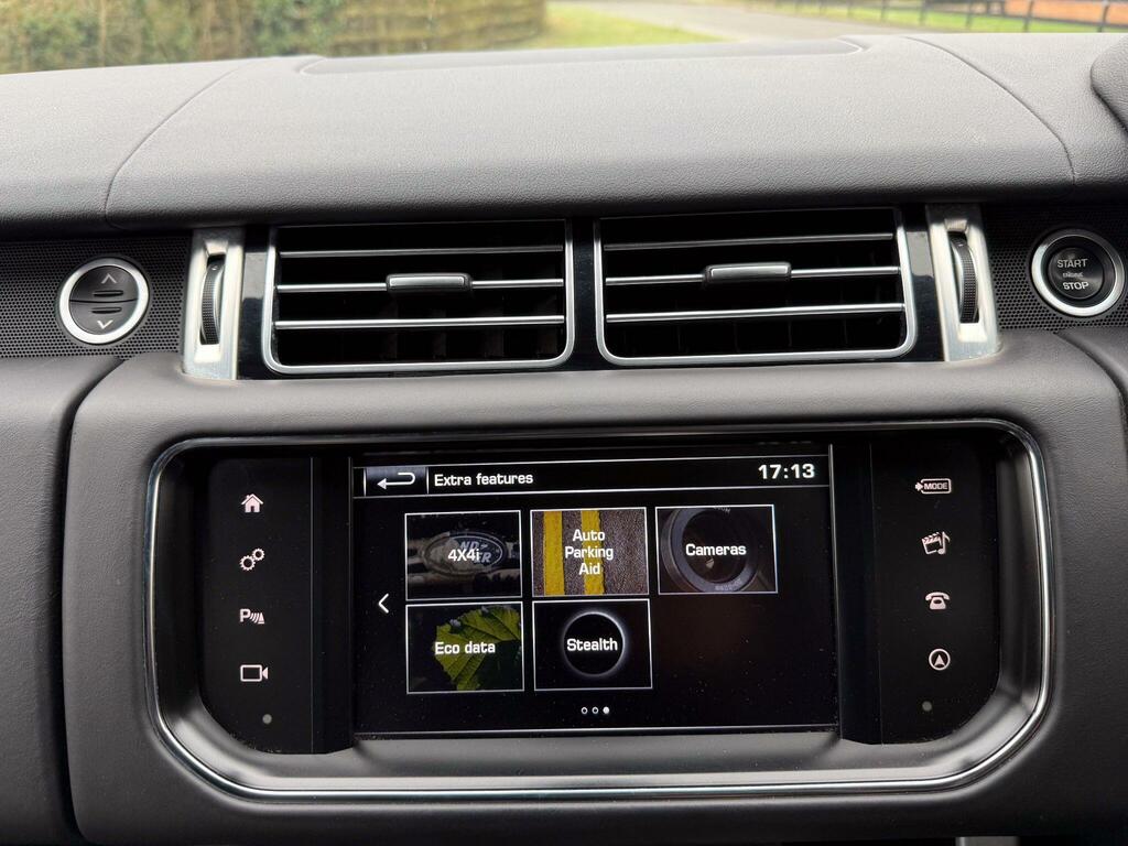 Land Rover Range Rover Suv 3.0 Td V6 Vogue 4Wd Euro 6 Ss 201 Grey #20