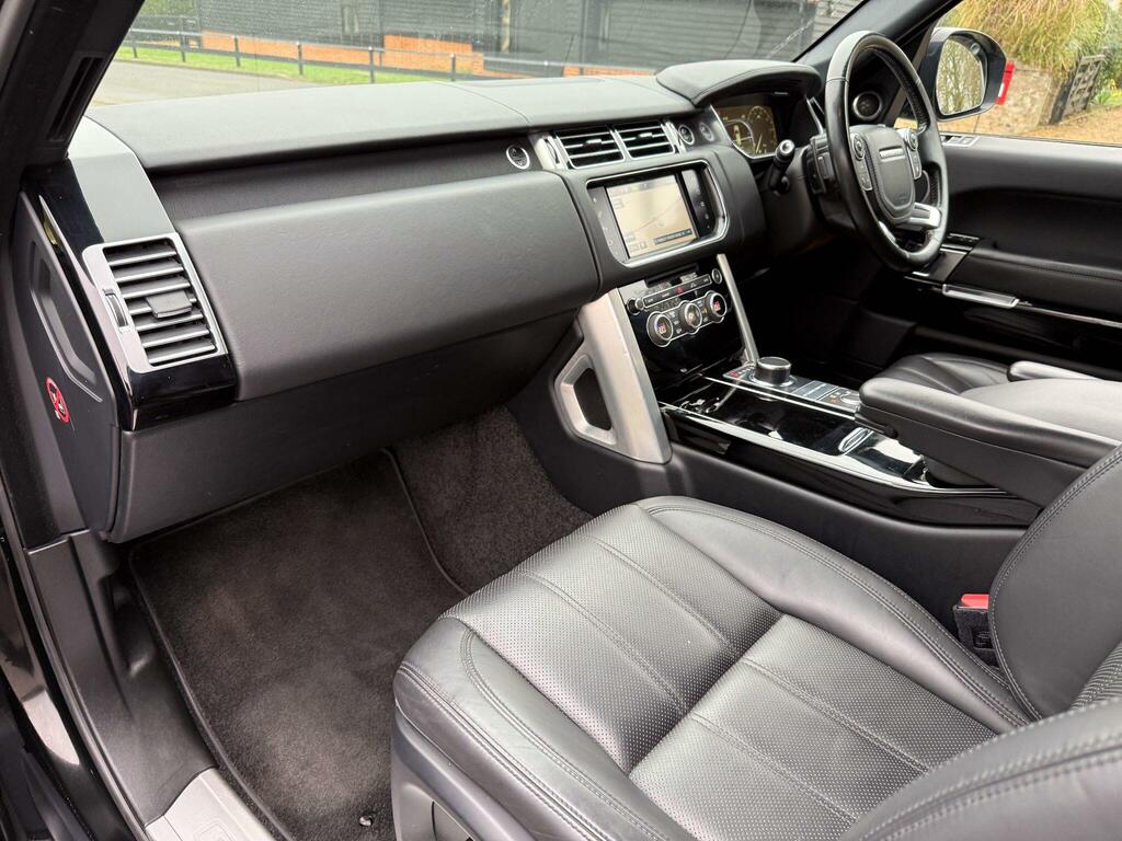 Land Rover Range Rover Suv 3.0 Td V6 Vogue 4Wd Euro 6 Ss 201 Grey #11