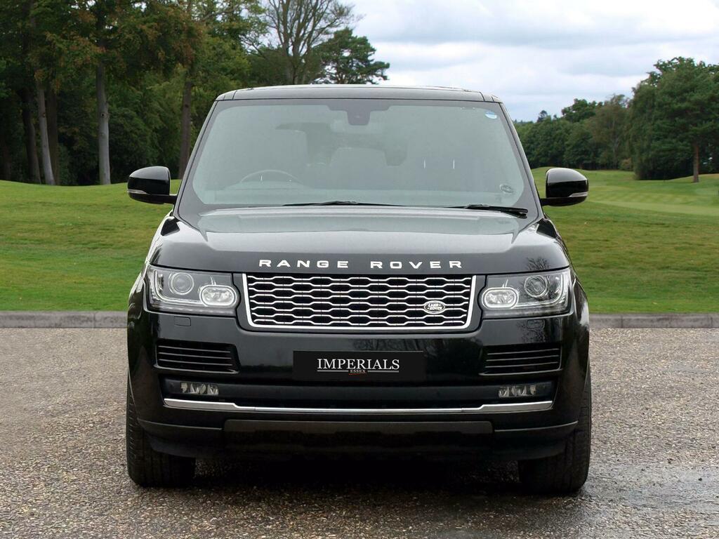 Land Rover Range Rover Suv 3.0 Td V6 Vogue 4Wd Euro 6 Ss 201 Grey #9