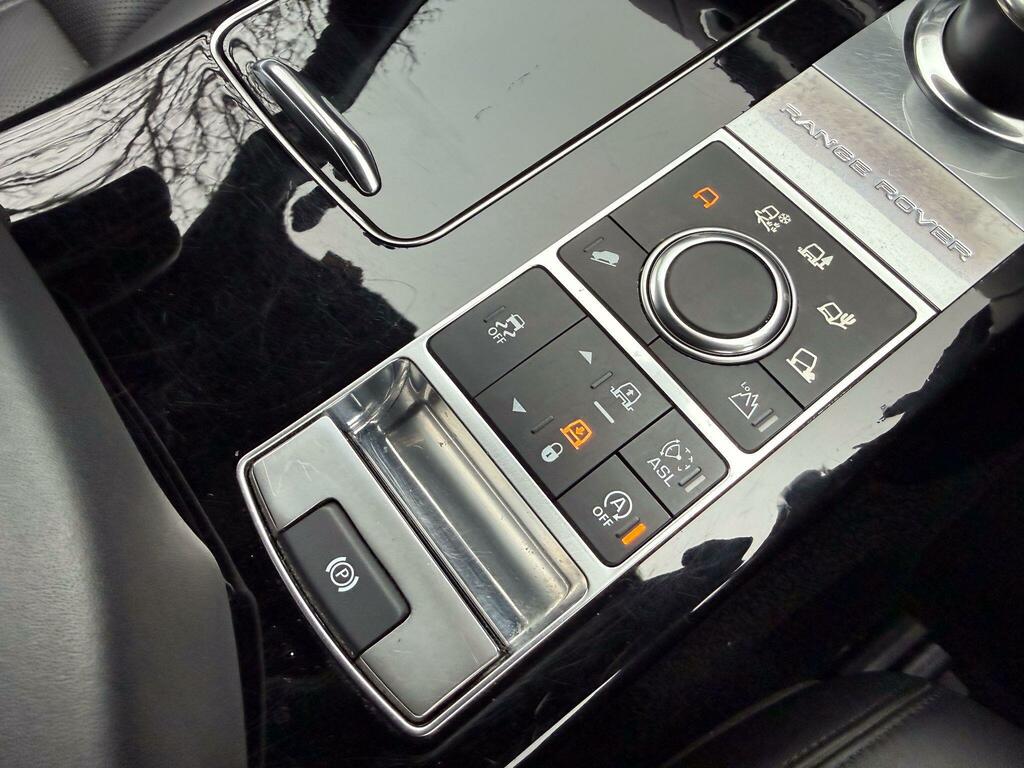 Land Rover Range Rover Suv 3.0 Td V6 Vogue 4Wd Euro 6 Ss 201 Grey #26